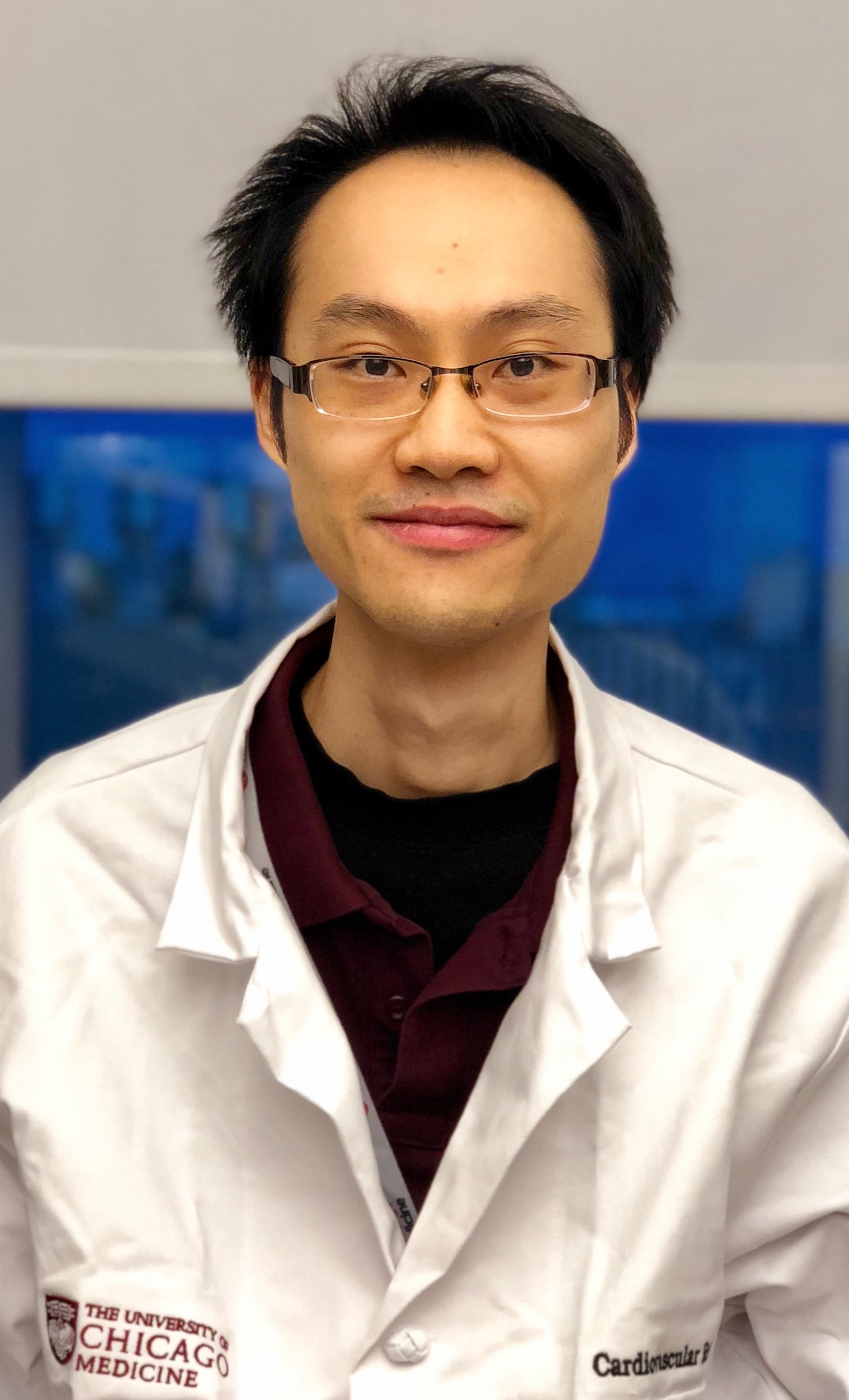 Haw-Chih Tai, PhD